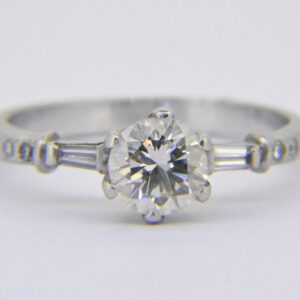 Diamond ring for sale Jethro Marles