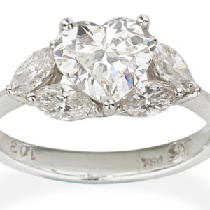 Sell my diamond ring Jethro Marles
