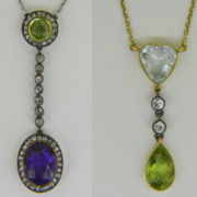 Suffragette Pendants Jethro Marles