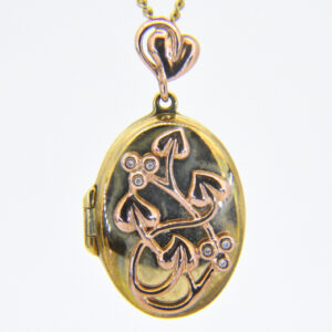Clogau gold locket for sale uk