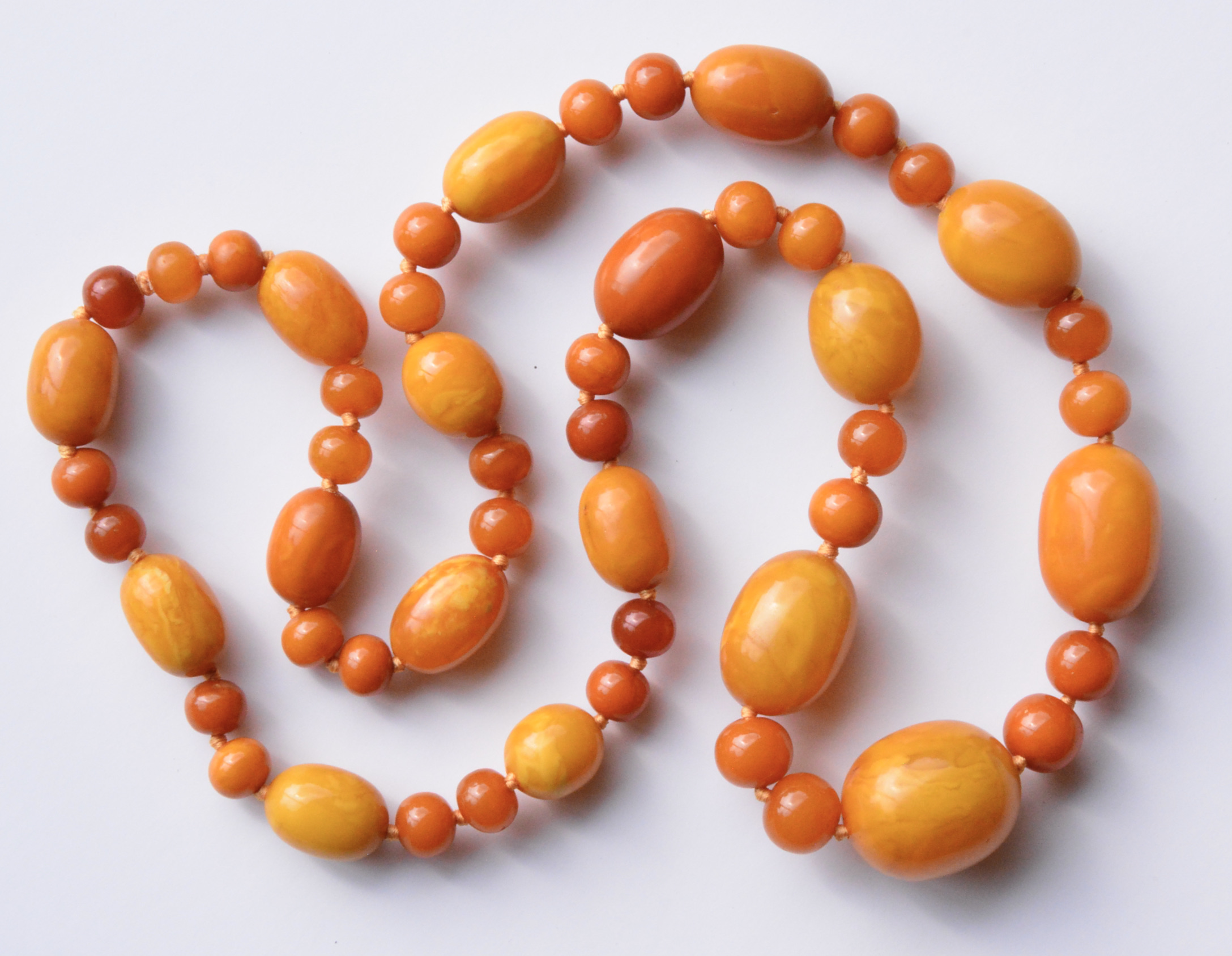 Amber Beads Round Large | Baltic Amber