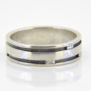 Georg Jensen 60 D silver ring for sale uk
