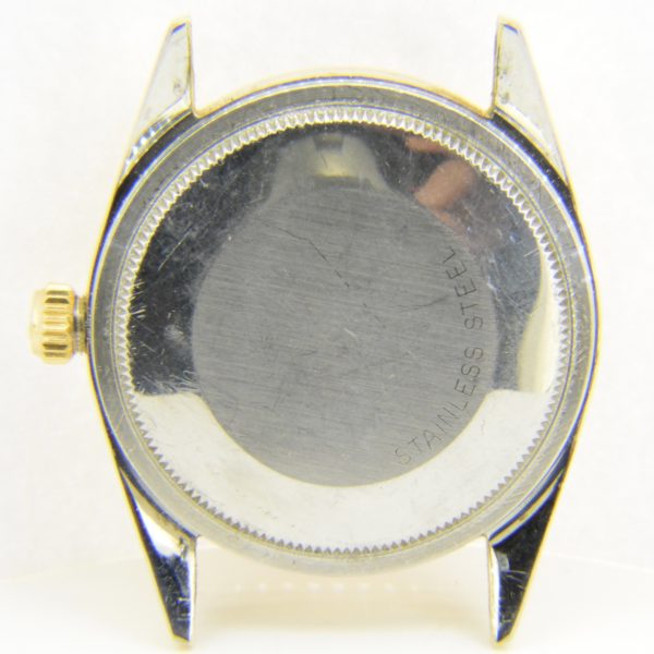 Rolex Oyster Perpetual date wristwatch