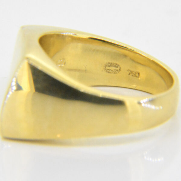 Georg Jensen gold ring for sale uk