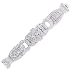 Diamond bracelet Jethro Marles
