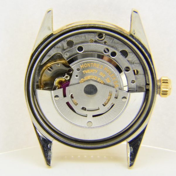 Rolex Oyster Perpetual date wristwatch