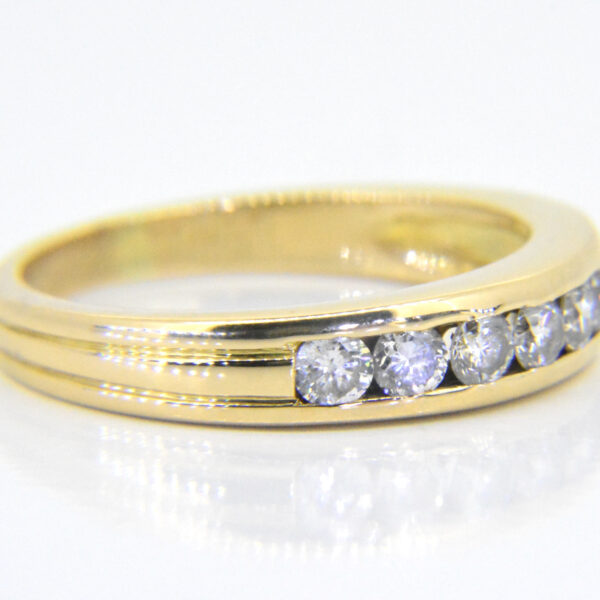 0.7ct diamond eternity ring for sale uk