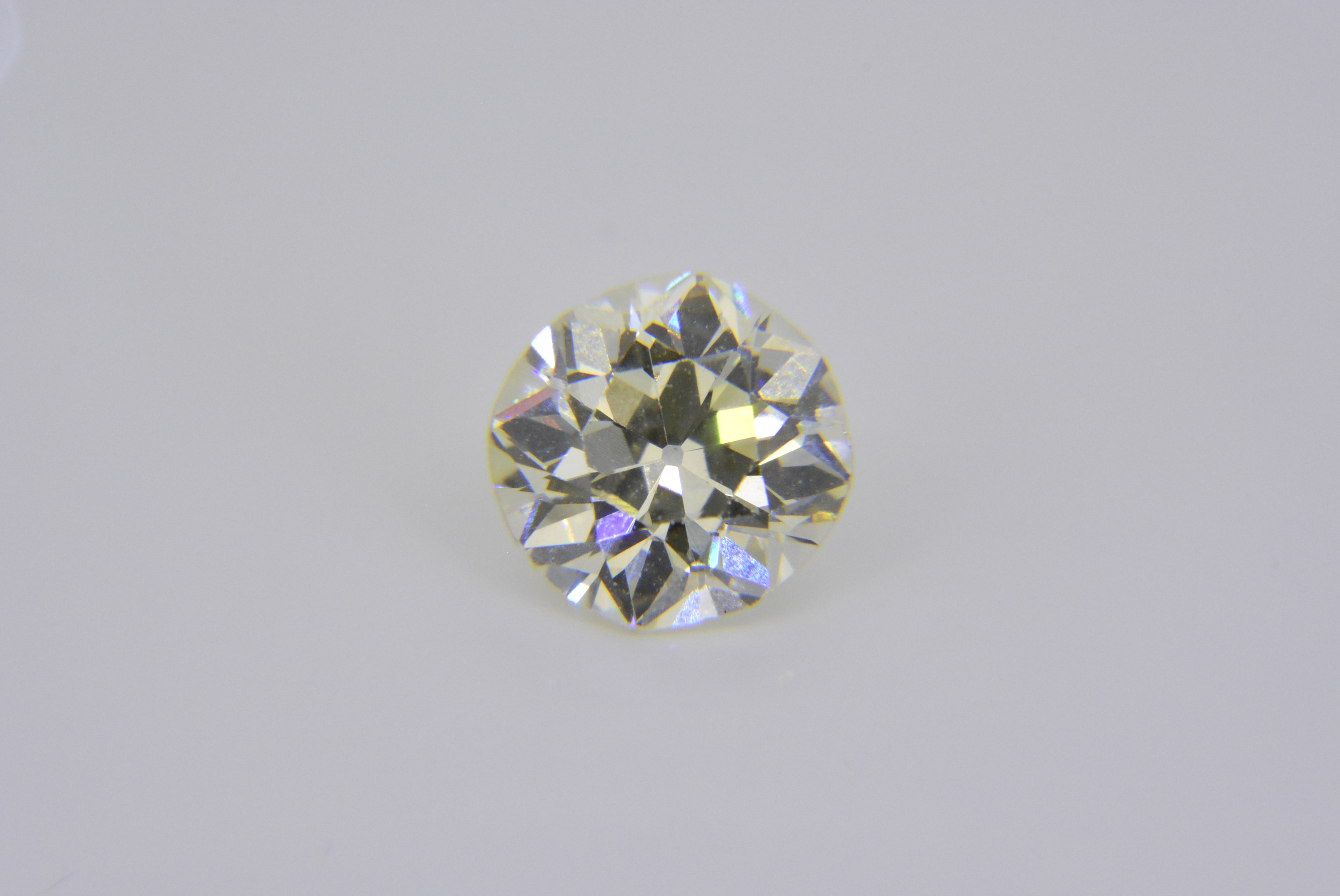 2.04ct old brilliant-cut diamond | Jethro Marles