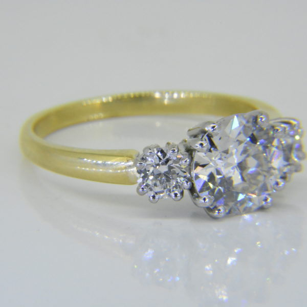 4ct Diamond ring