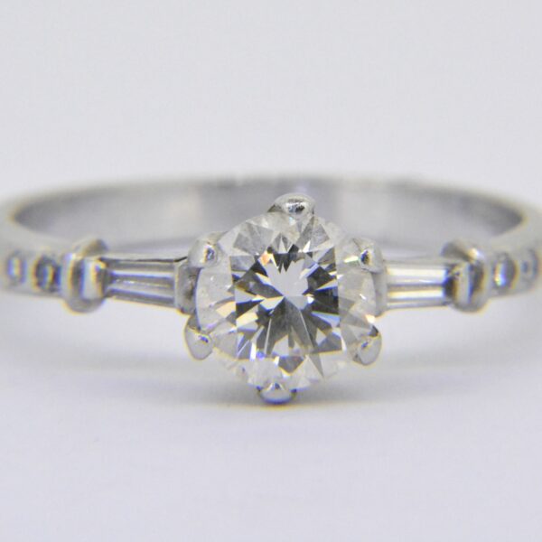 Diamond ring for sale Jethro Marles