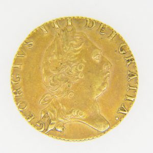 George III Guinea 1795