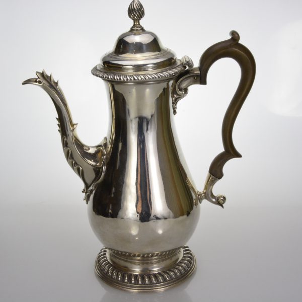 George III Coffee pot George III Coffee pot