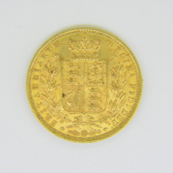 Sovereign 1854