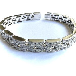 Cartier Maillon Panthere bracelet