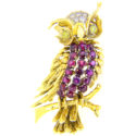 owl-brooch-ruby-diamond