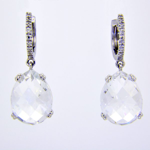 topaz-diamond-drop-earring