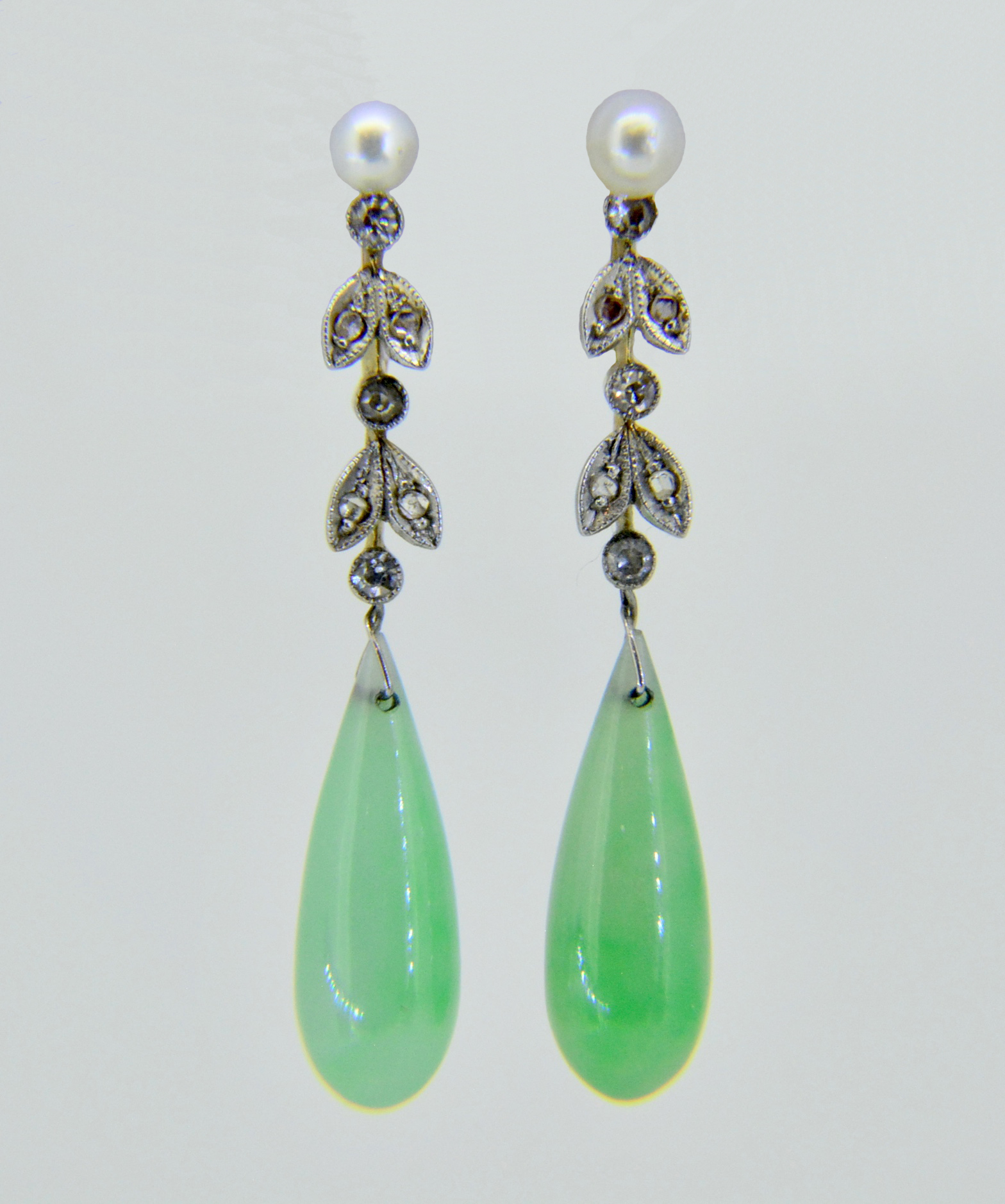 Share 75+ jade drop earrings uk super hot - esthdonghoadian